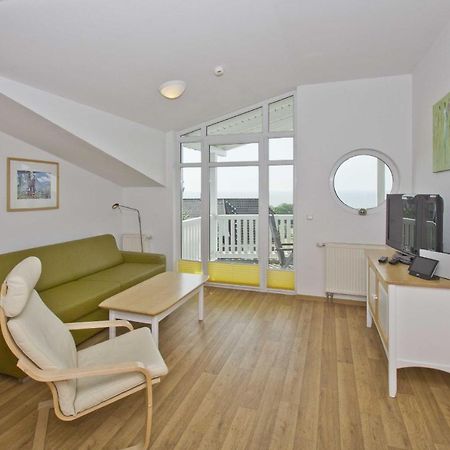 Mit Meerblick Und Balkon, Gratis Nutzung Vom Ahoi Erlebnisbad Und Sauna In Sellin - Meeresblick Fewo 17 Goehren  Exteriér fotografie