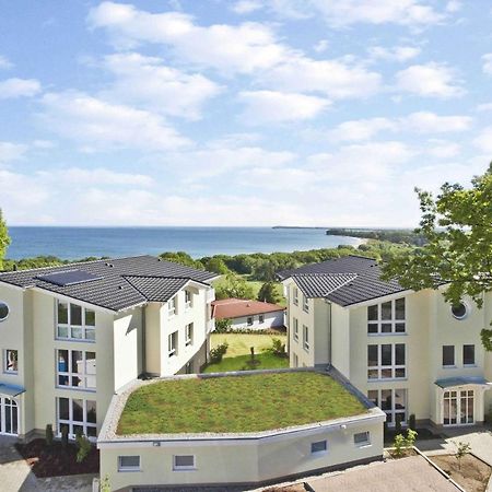 Mit Meerblick Und Balkon, Gratis Nutzung Vom Ahoi Erlebnisbad Und Sauna In Sellin - Meeresblick Fewo 17 Goehren  Exteriér fotografie
