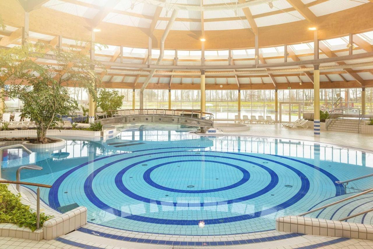 Mit Meerblick Und Balkon, Gratis Nutzung Vom Ahoi Erlebnisbad Und Sauna In Sellin - Meeresblick Fewo 17 Goehren  Exteriér fotografie