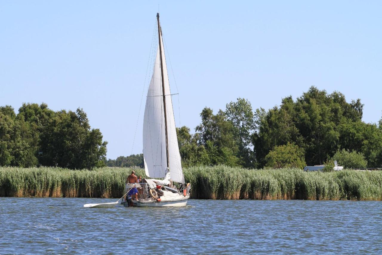Mit Meerblick Und Balkon, Gratis Nutzung Vom Ahoi Erlebnisbad Und Sauna In Sellin - Meeresblick Fewo 17 Goehren  Exteriér fotografie