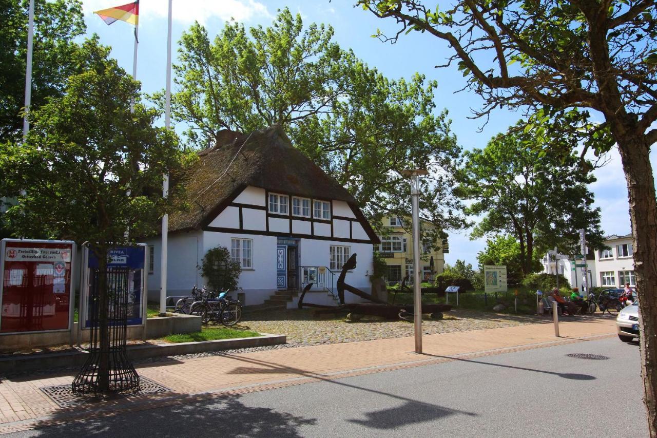 Mit Meerblick Und Balkon, Gratis Nutzung Vom Ahoi Erlebnisbad Und Sauna In Sellin - Meeresblick Fewo 17 Goehren  Exteriér fotografie
